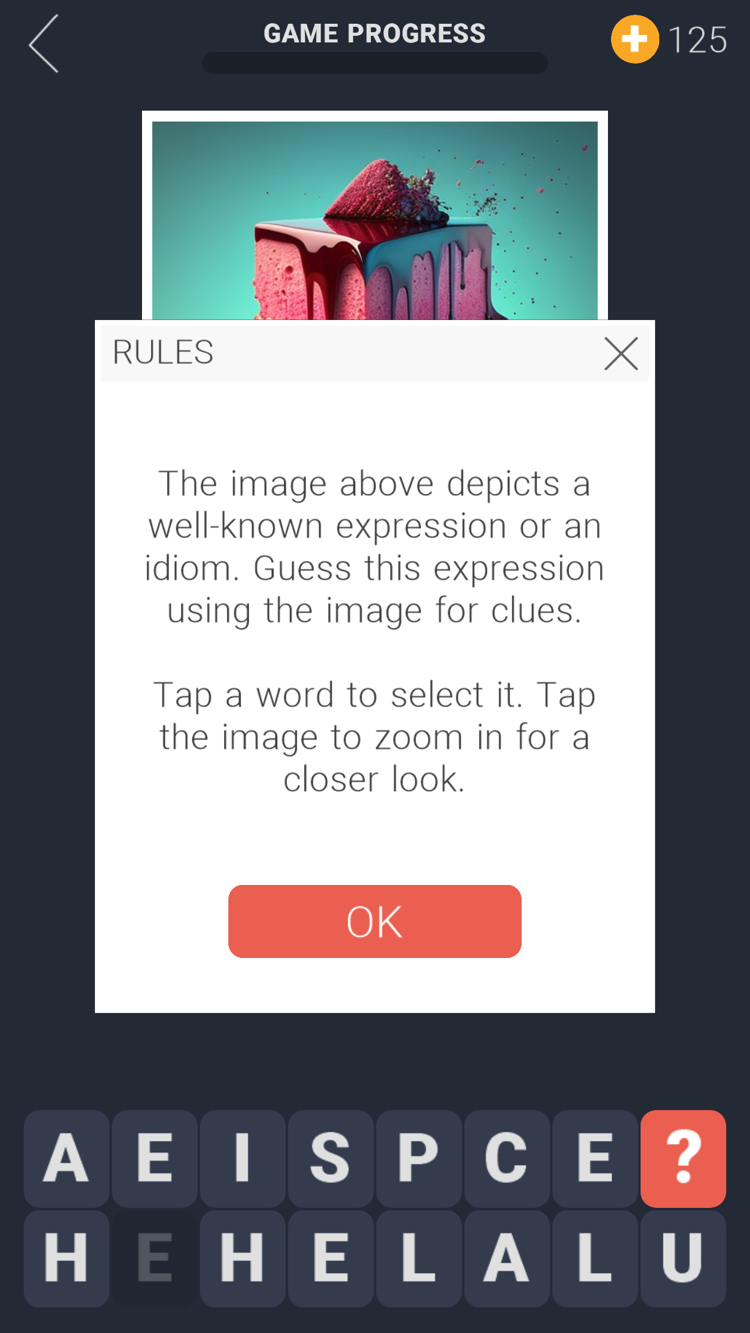 As They Say screenshot