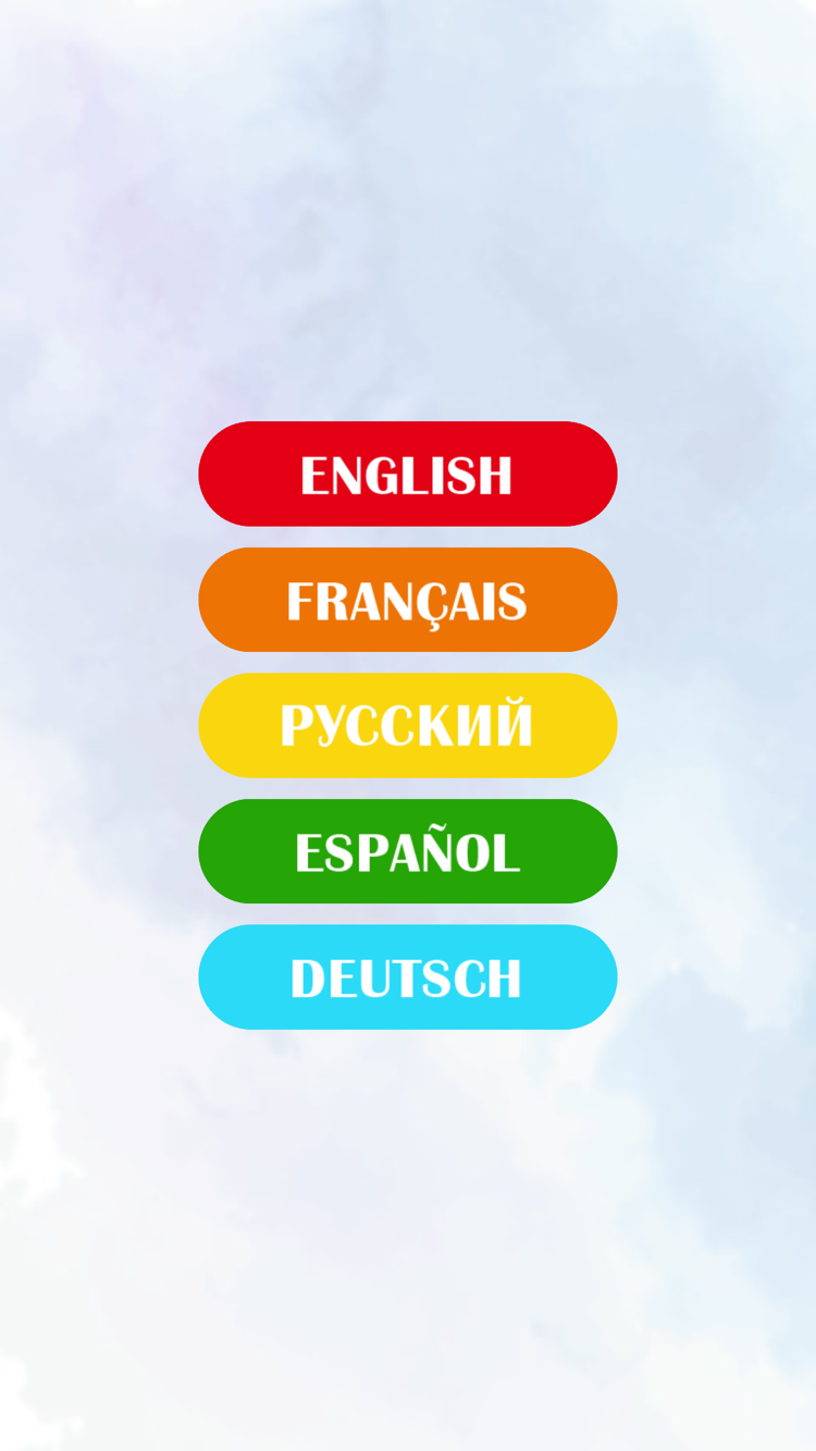 Between the Words screenshot