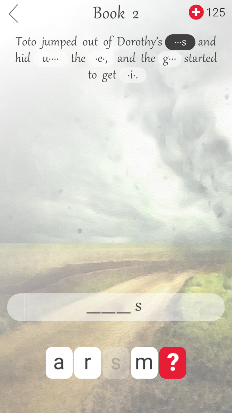 Bibliofix screenshot