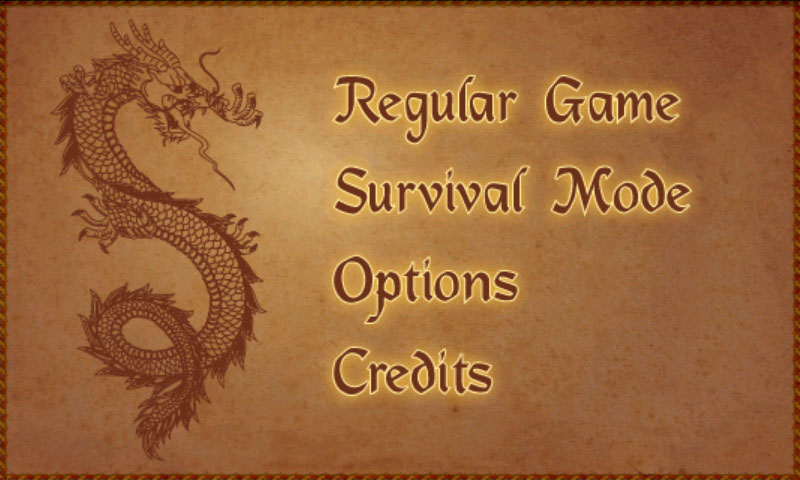 Dragon Fire screenshot