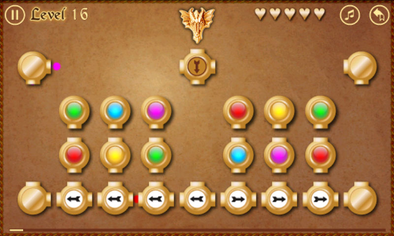 Dragon Fire screenshot