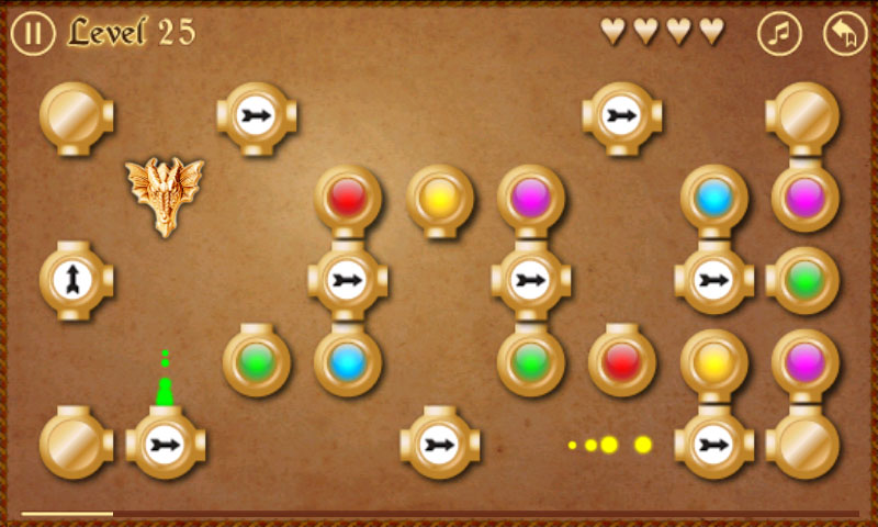 Dragon Fire screenshot