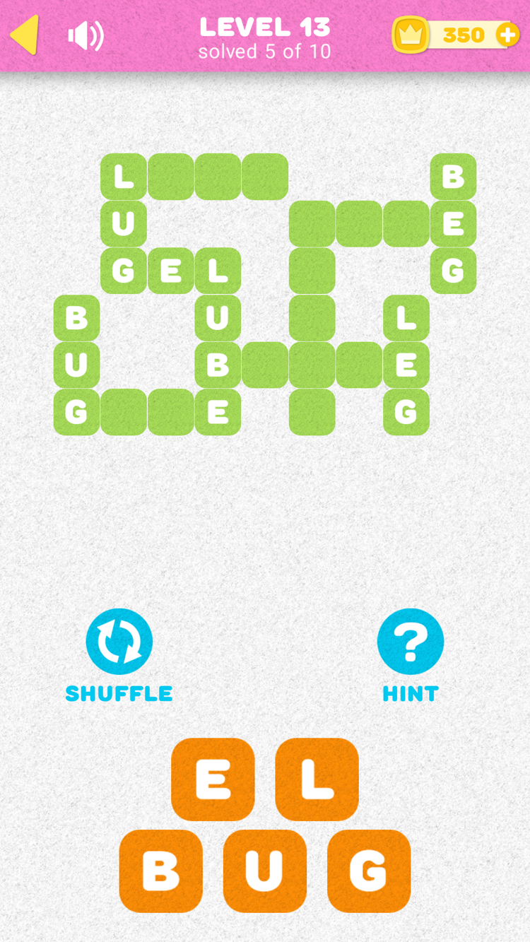 Incredible Letters screenshot