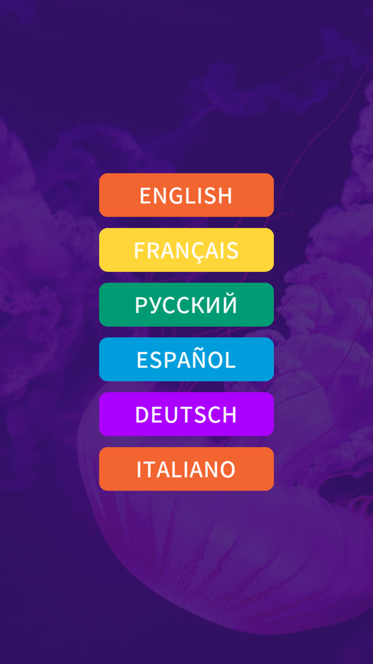Look for Words screenshot