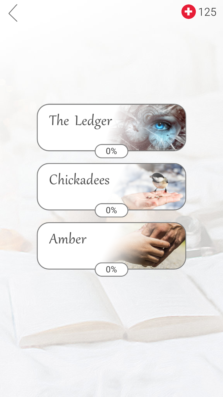 Lost Manuscript screenshot