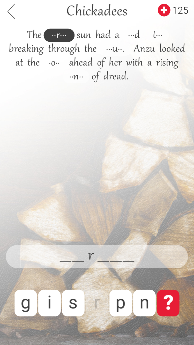 Lost Manuscript screenshot