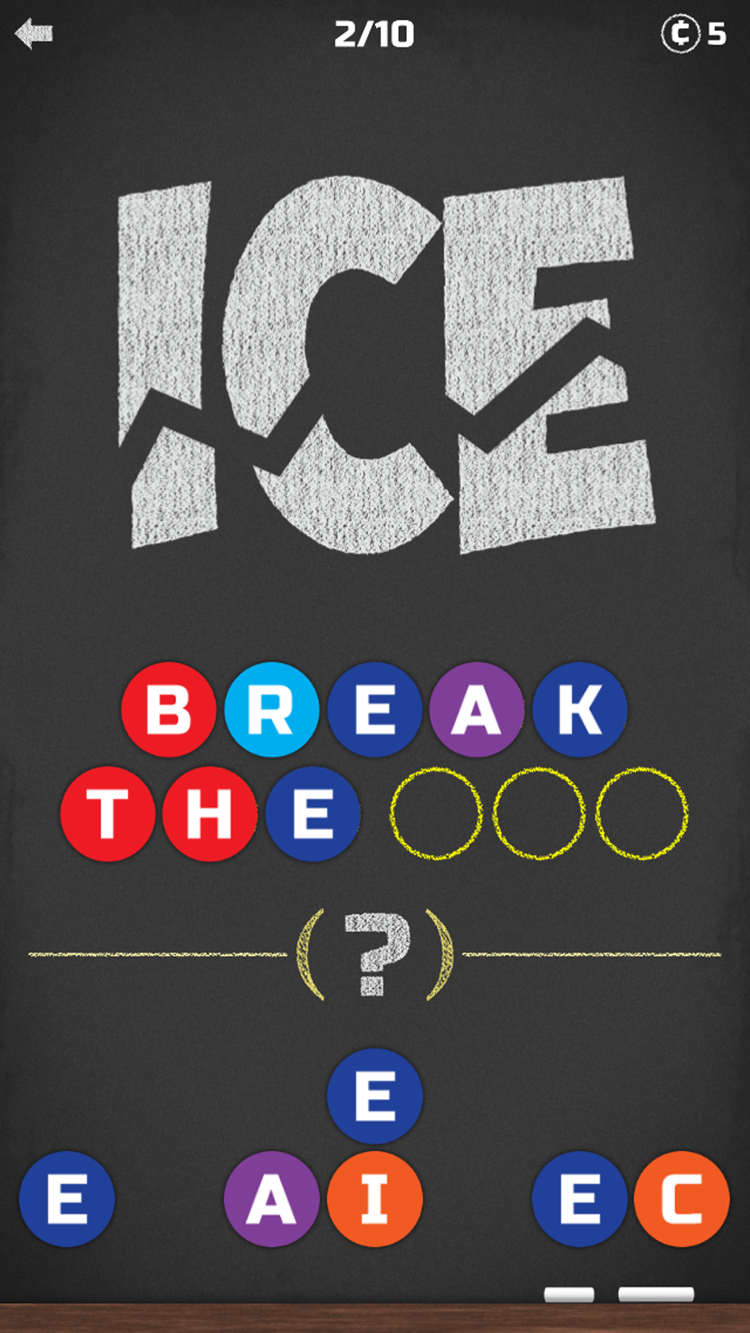 Party Game: Pics, words, riddles and trivia puzzles screenshot