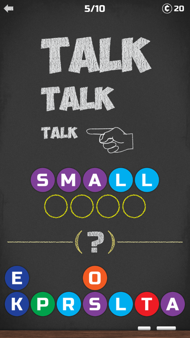 Party Game: Pics, words, riddles and trivia puzzles screenshot