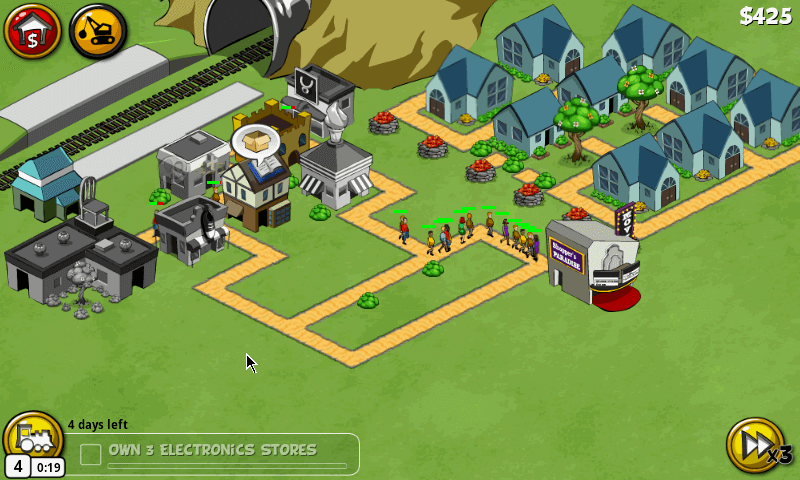 Shopper's Paradise HD screenshot