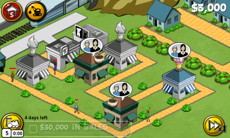 Shopper's Paradise HD screenshot