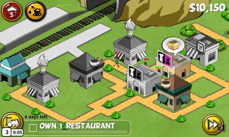Shopper's Paradise HD screenshot