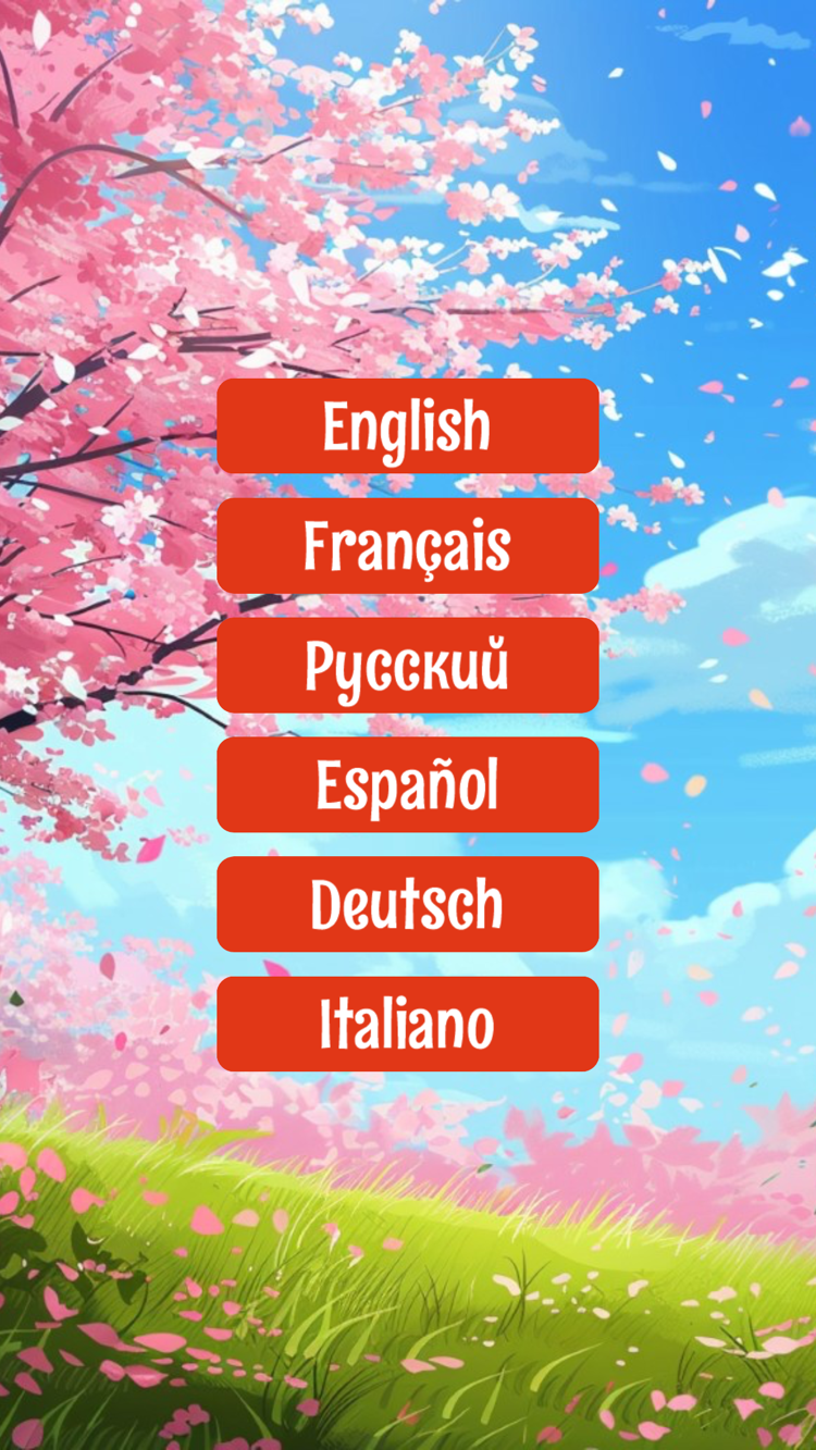 Spring Shuffle screenshot