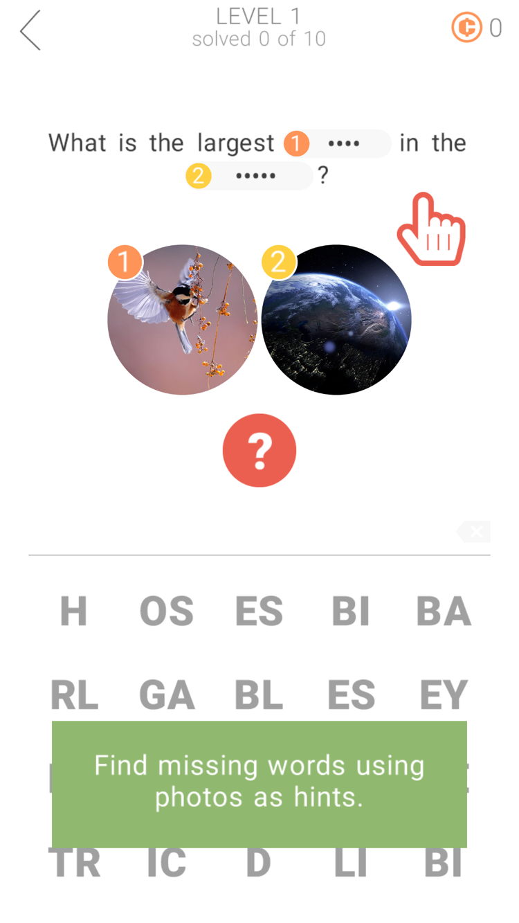 Trivia for All screenshot