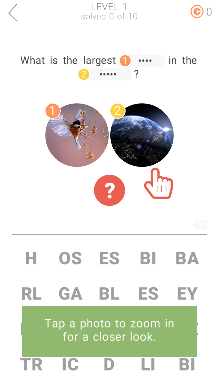 Trivia for All screenshot