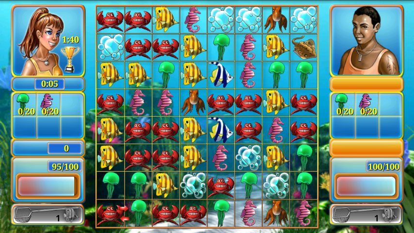 Tropical Fish Shop screenshot