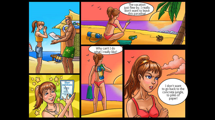 Tropical Fish Shop screenshot