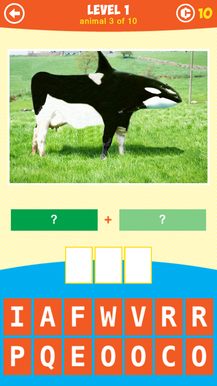1 Pic: What's the Beast? screenshot