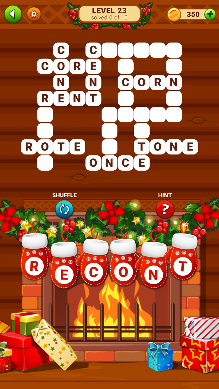 Word Cabin screenshot
