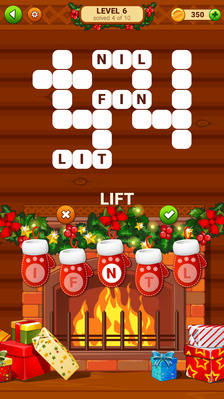 Word Cabin screenshot