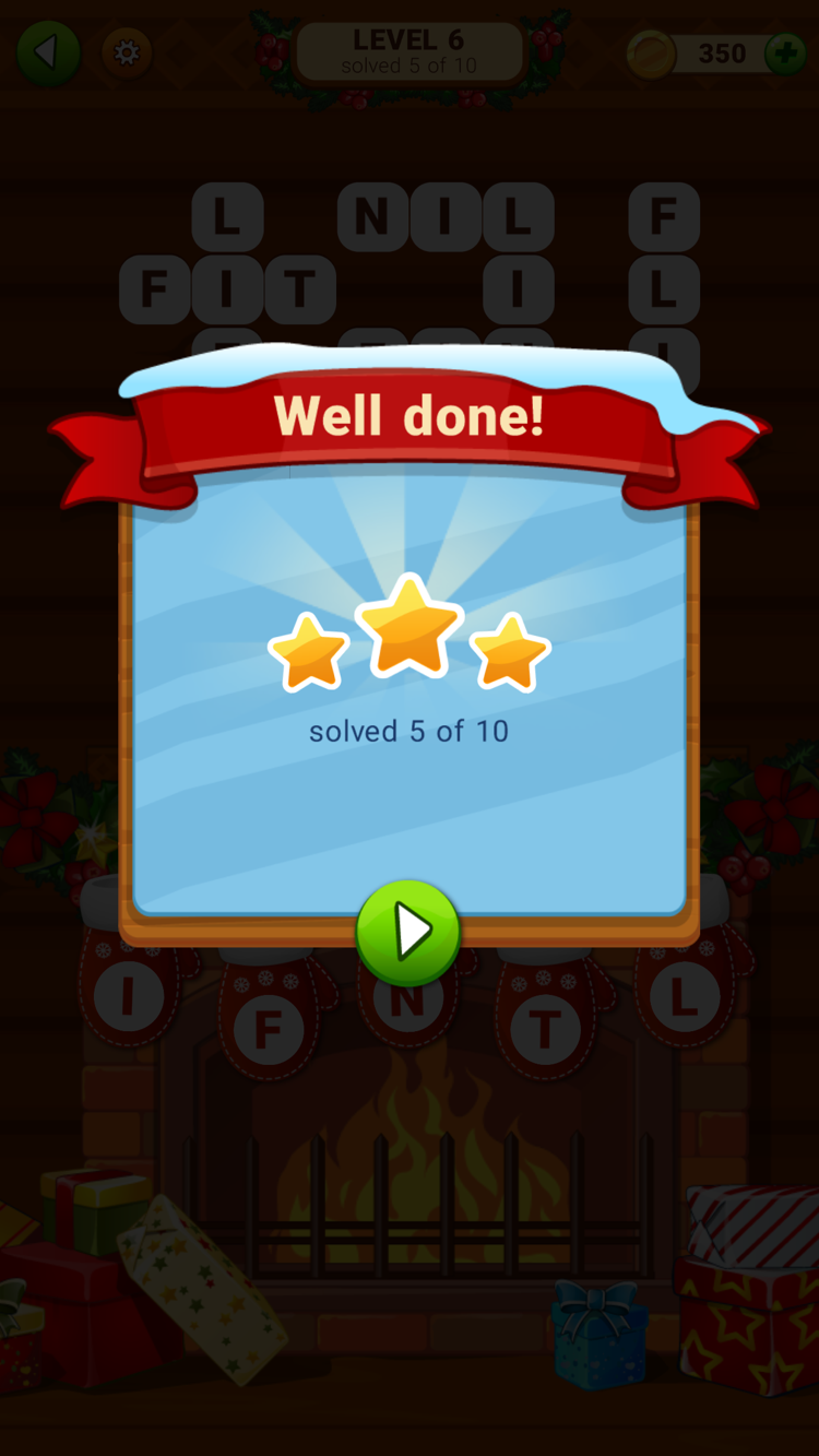 Word Cabin screenshot