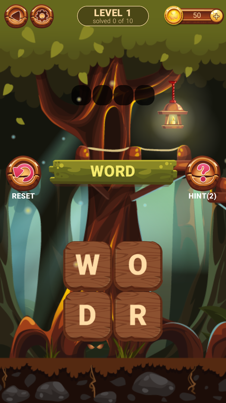 Word Catcher: Mystery Words screenshot