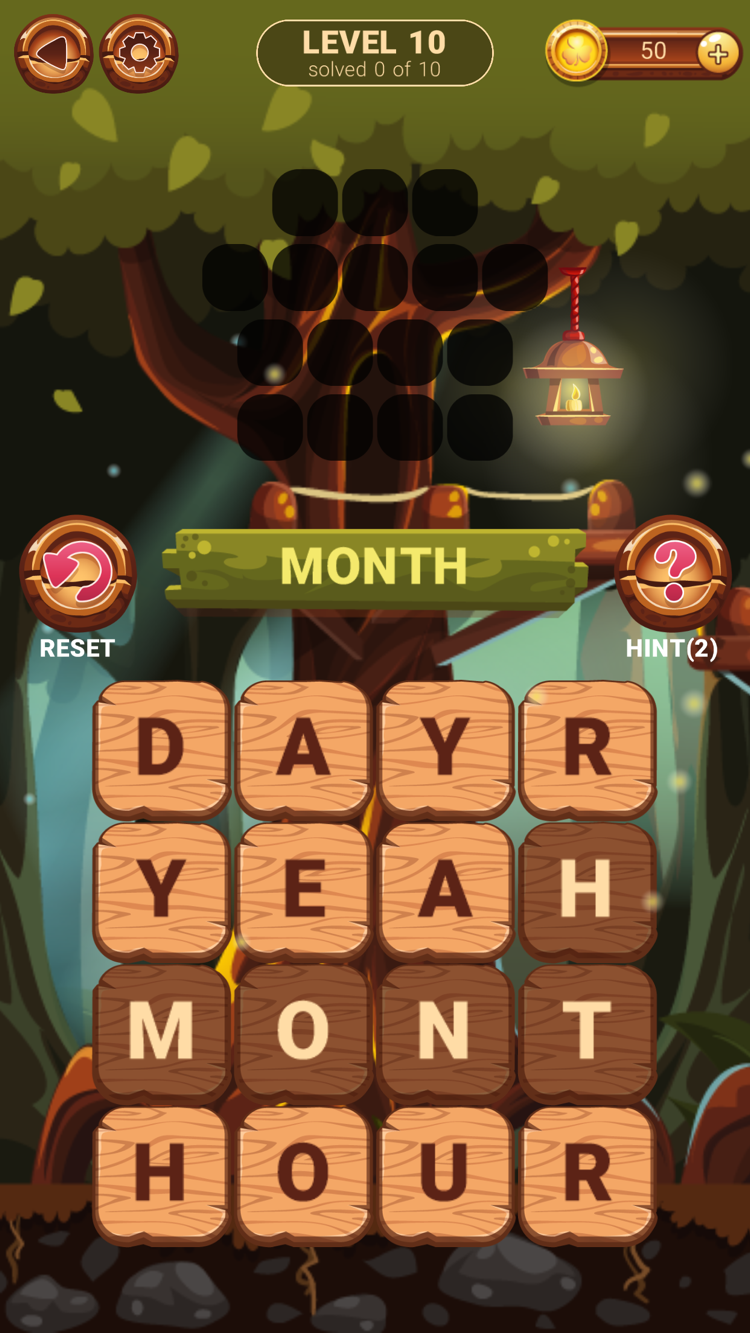 Word Catcher: Mystery Words screenshot
