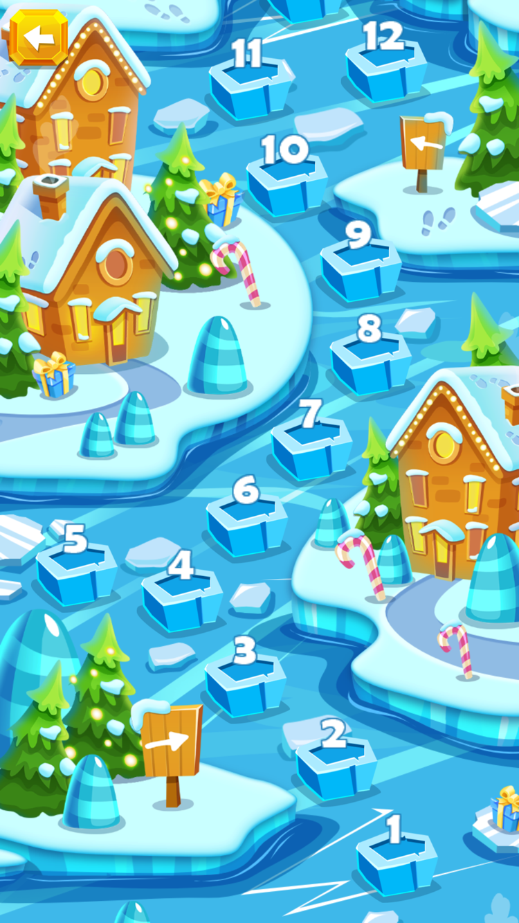 Word Connection: Puzzle Game screenshot