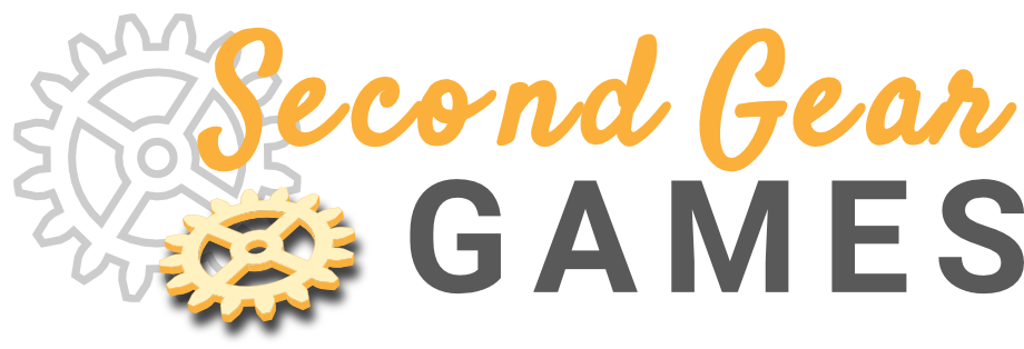 Second Gear Games